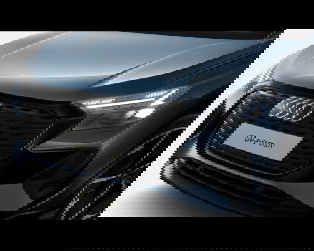 Audi Q4 Sportback nuova a Treviso (4)