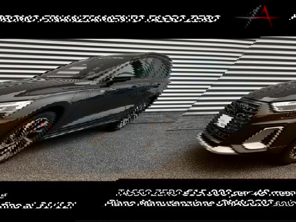 Audi A3 allstreet nuova a Treviso