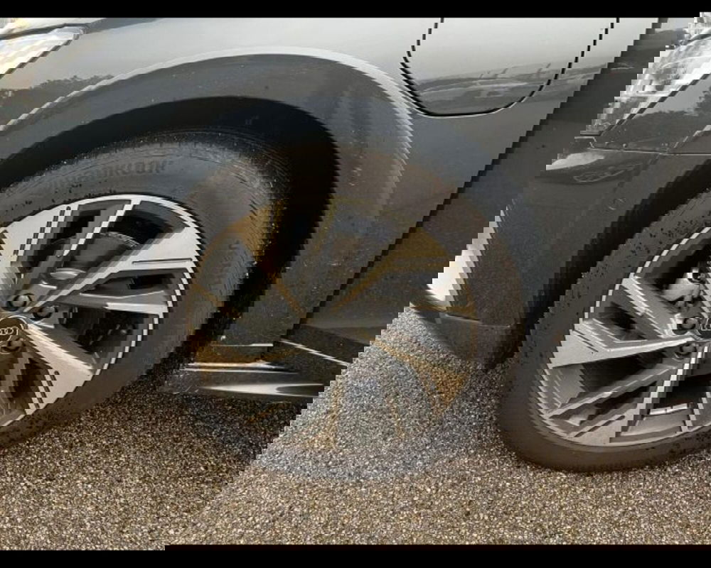 Audi A3 allstreet nuova a Treviso (11)