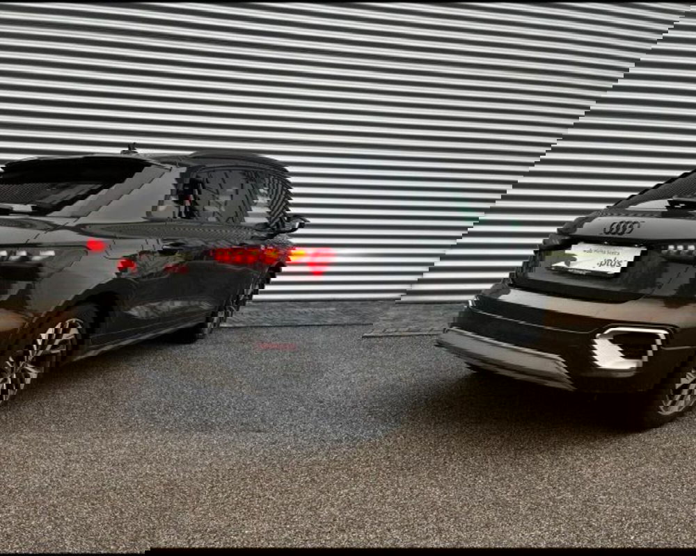 Audi A3 allstreet nuova a Treviso (3)