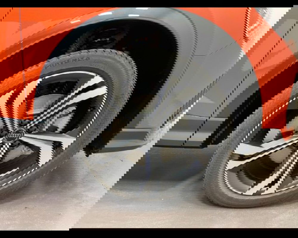 Audi Q3 Sportback nuova a Treviso (10)