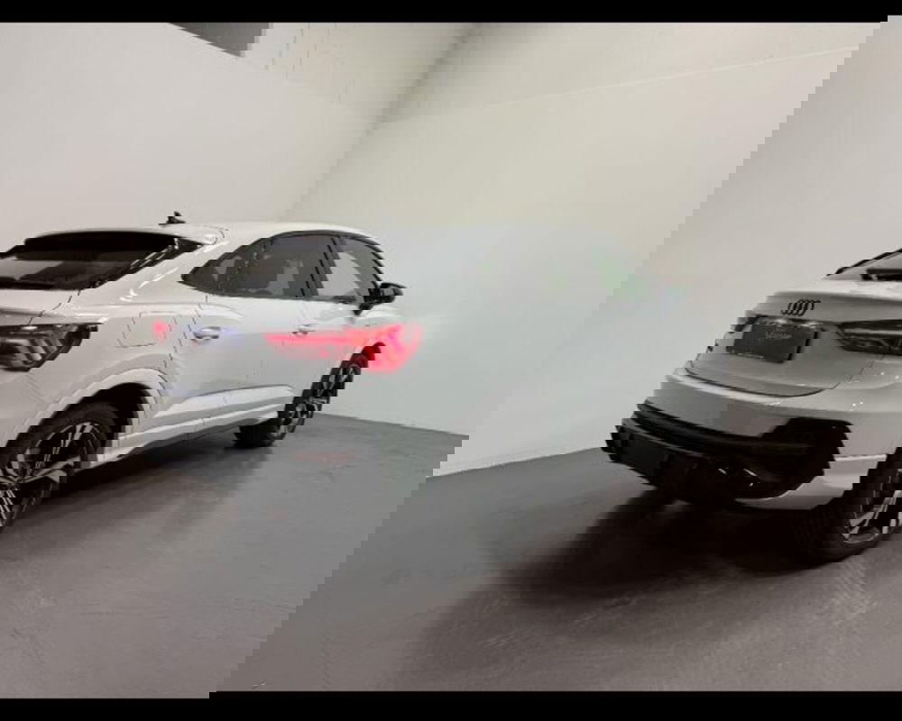 Audi Q3 Sportback nuova a Treviso (3)