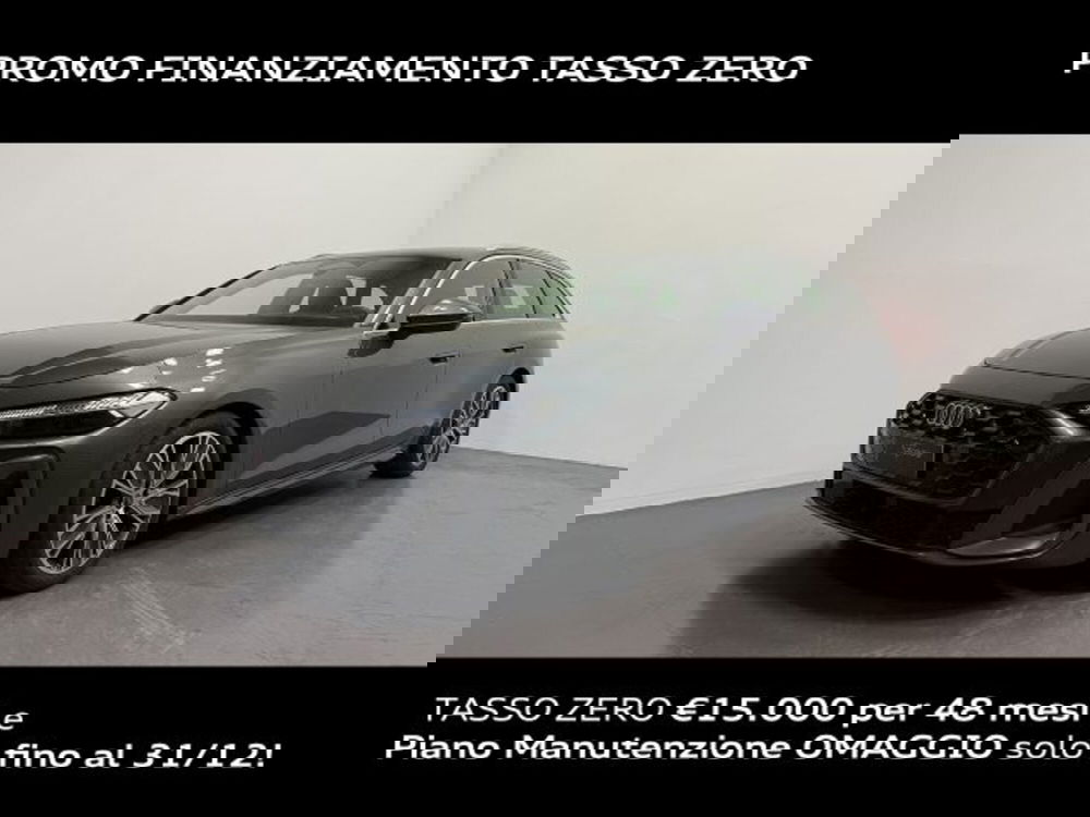 Audi A5 Avant usata a Treviso