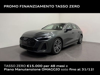 Audi A5 Avant 2.0 tdi mhev+ S line edition 204cv s-tronic del 2025 usata a Conegliano