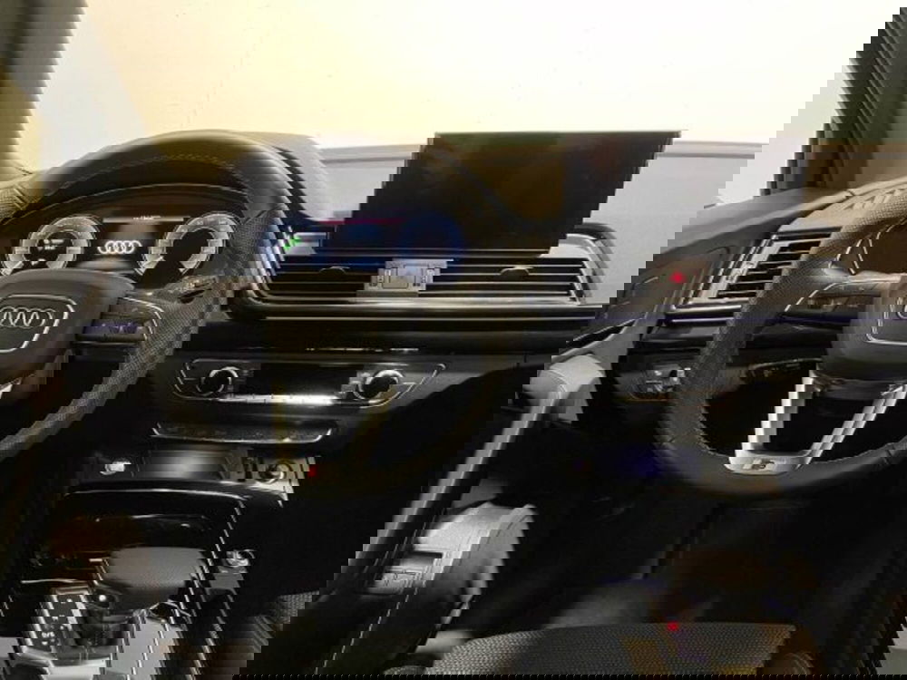 Audi Q5 Sportback usata a Treviso (4)