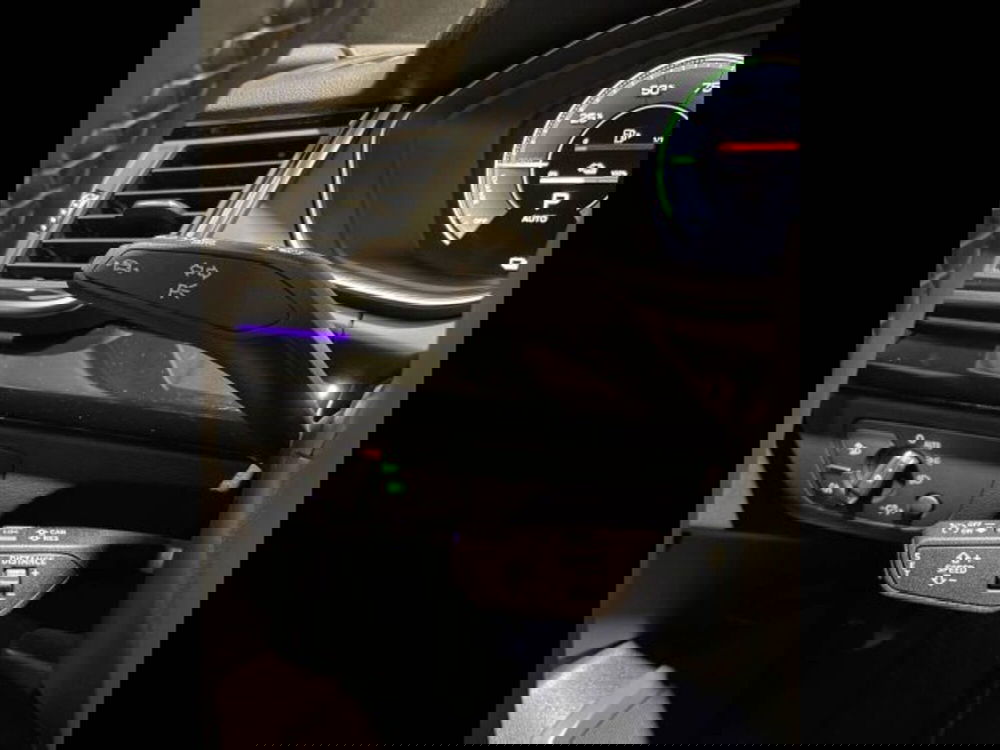 Audi Q5 Sportback usata a Treviso (8)