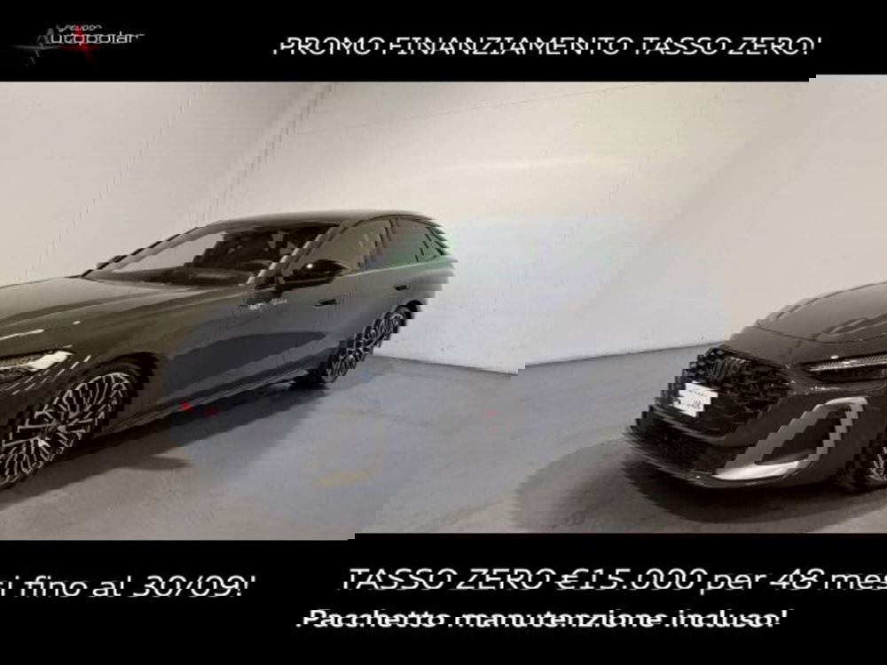 Audi A5 Coupé usata a Treviso