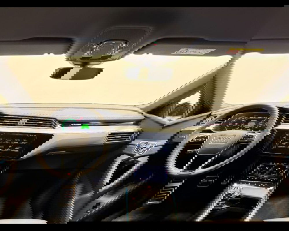 Audi Q8 Sportback nuova a Treviso (4)