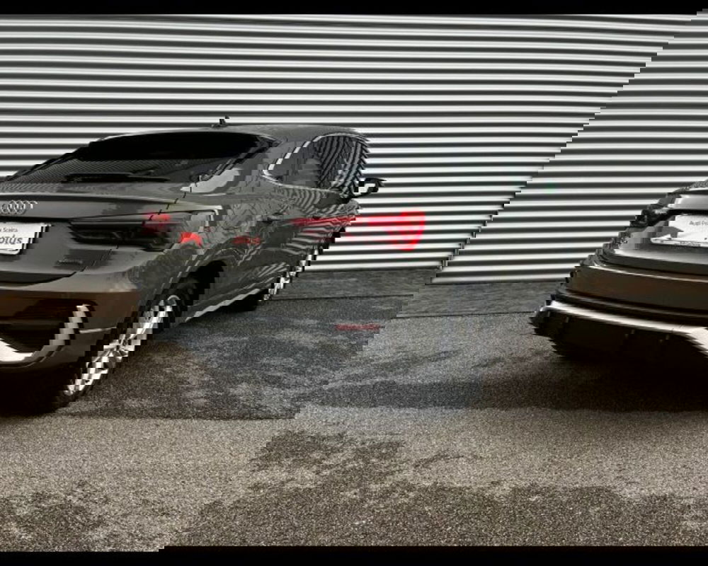 Audi Q3 Sportback usata a Treviso (2)