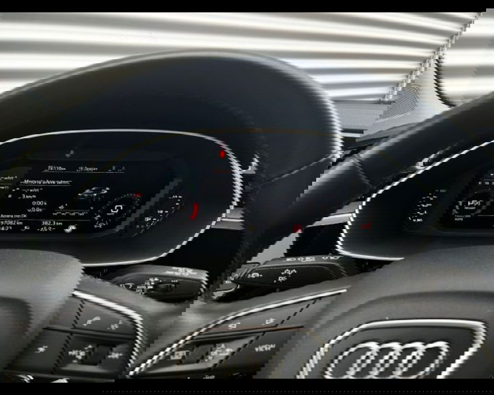 Audi Q3 Sportback usata a Treviso (5)