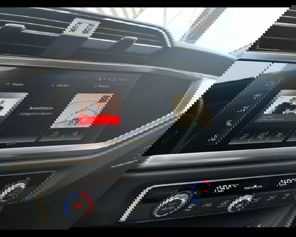 Audi Q3 Sportback usata a Treviso (6)