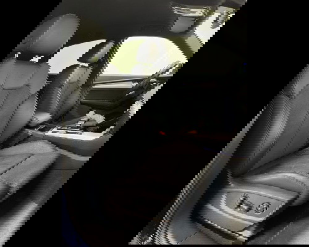 Audi Q5 Sportback usata a Treviso (10)