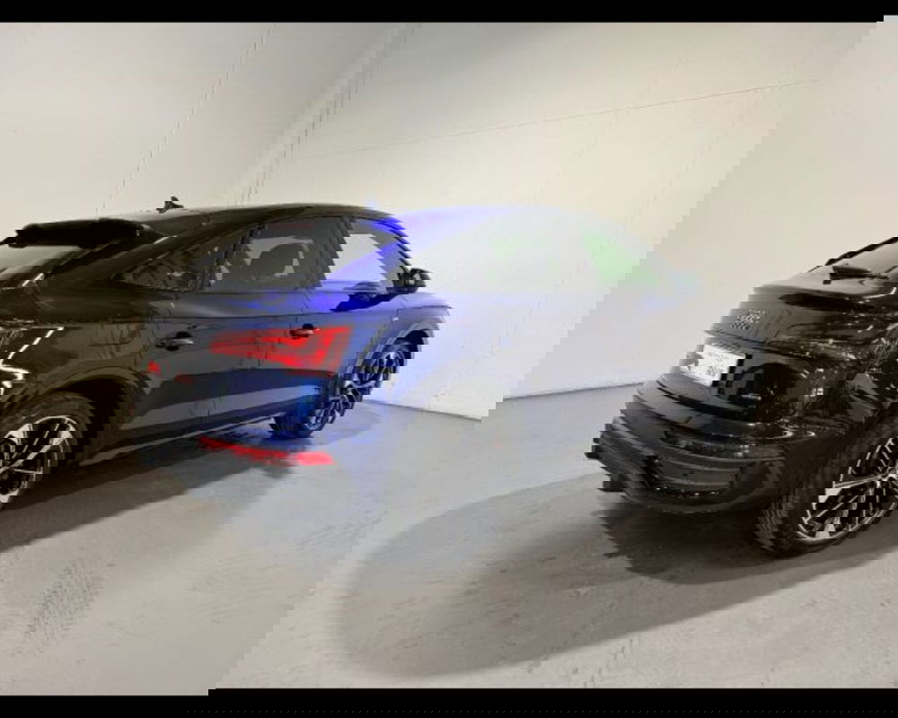 Audi Q5 Sportback usata a Treviso (2)