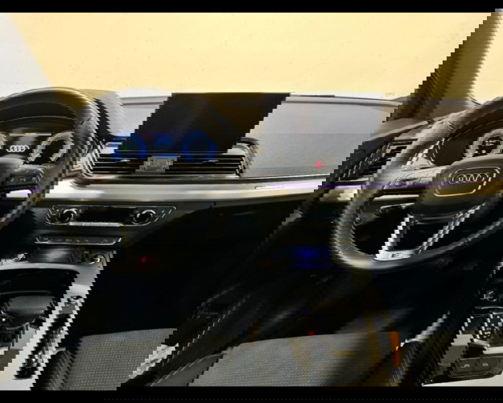 Audi Q5 Sportback usata a Treviso (4)