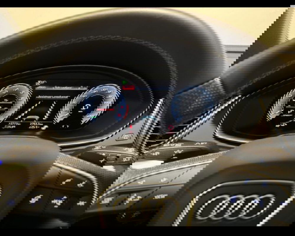 Audi Q5 Sportback usata a Treviso (5)