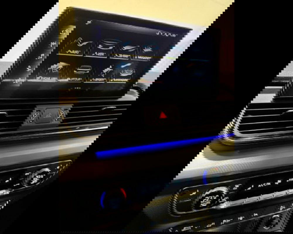 Audi Q5 Sportback usata a Treviso (6)