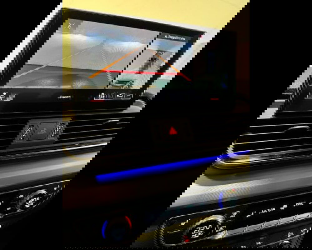 Audi Q5 Sportback usata a Treviso (7)