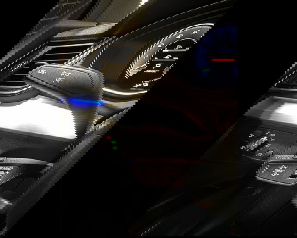 Audi Q5 Sportback usata a Treviso (8)