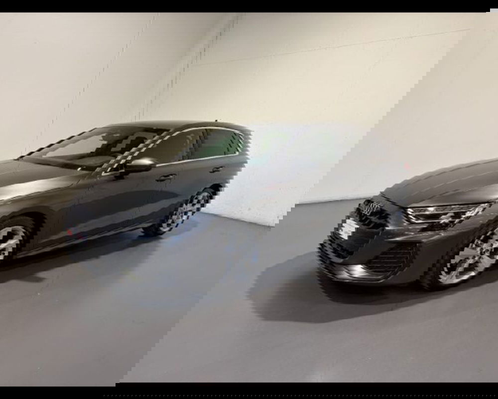 Audi A3 Sportback usata a Treviso