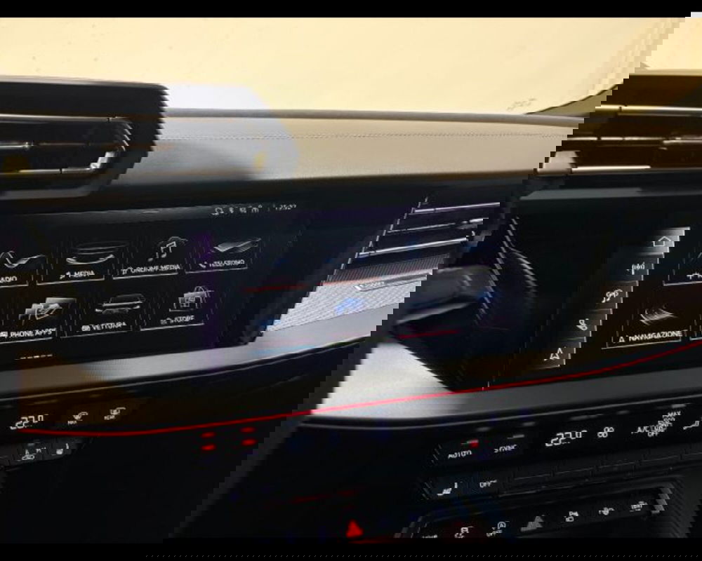 Audi A3 Sportback usata a Treviso (6)