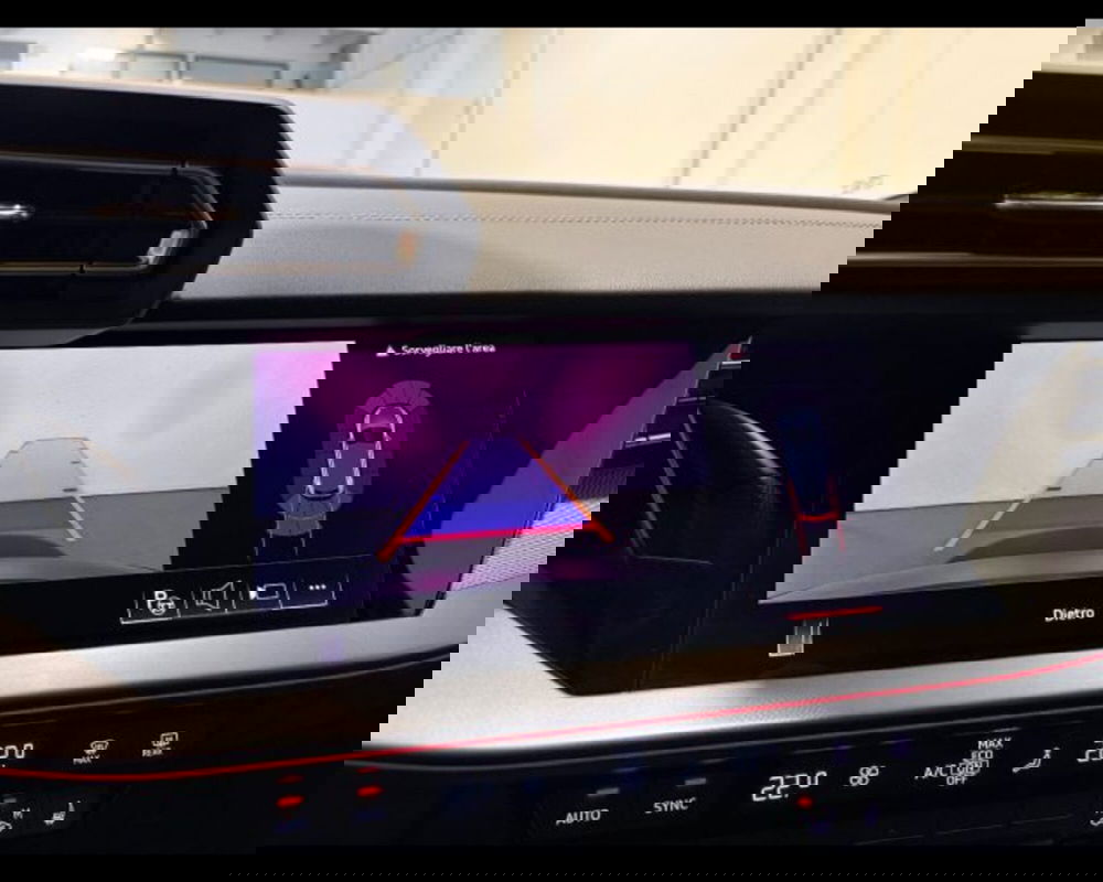 Audi A3 Sportback usata a Treviso (7)