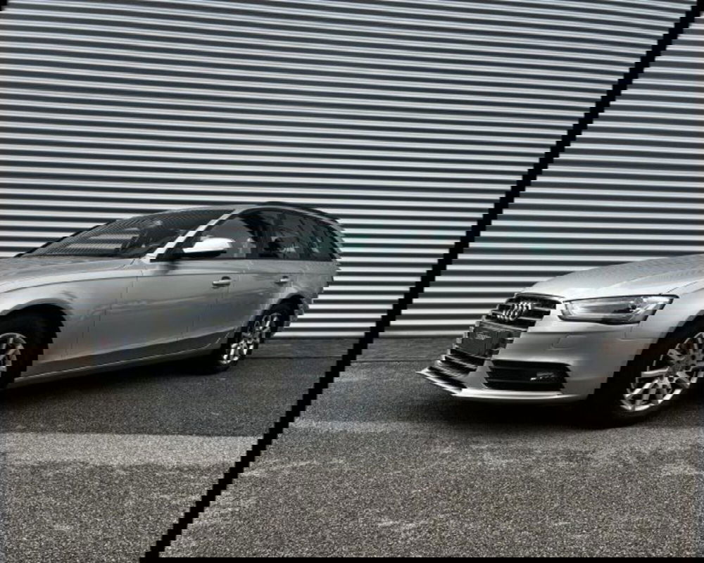 Audi A4 Avant usata a Treviso