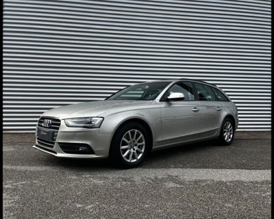 Audi A4 Avant 2.0 TDI 177CV quattro Advanced del 2015 usata a Conegliano