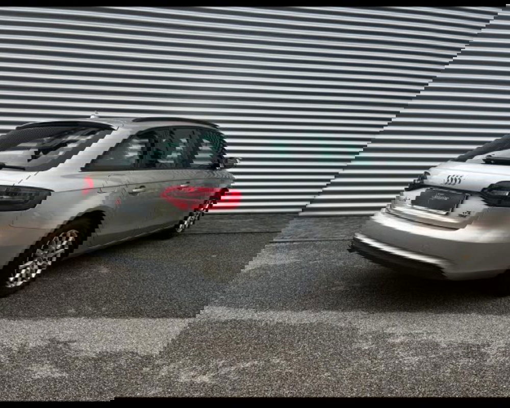 Audi A4 Avant usata a Treviso (2)