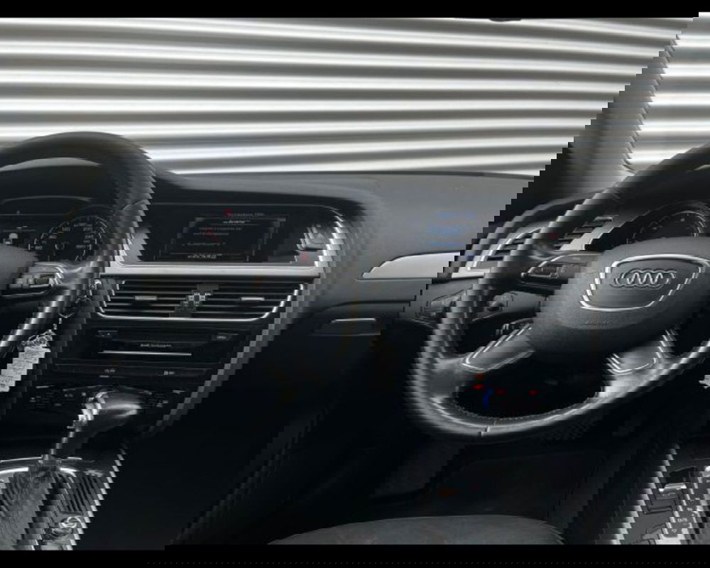 Audi A4 Avant usata a Treviso (4)