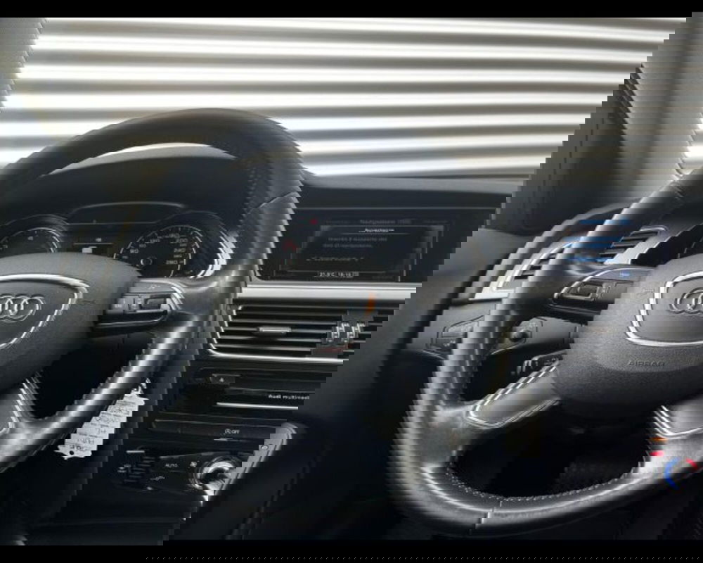 Audi A4 Avant usata a Treviso (5)