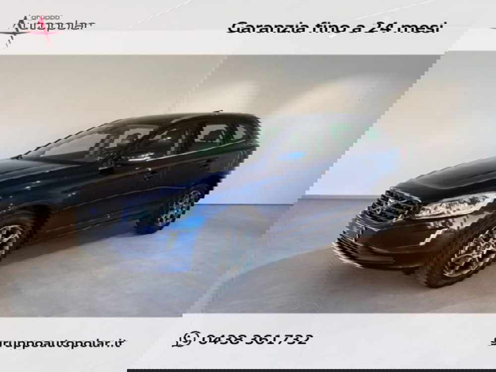 Volvo XC60 usata a Treviso