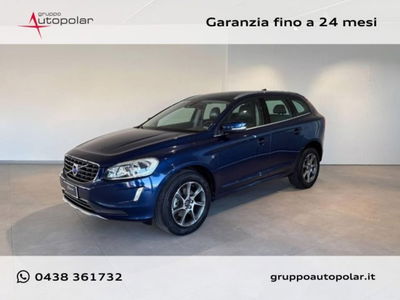 Volvo XC60 D3 Summum N1 del 2016 usata a Conegliano