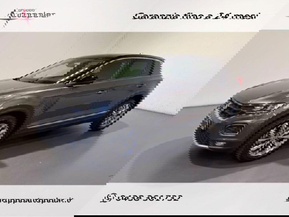 Volkswagen T-Roc usata a Treviso