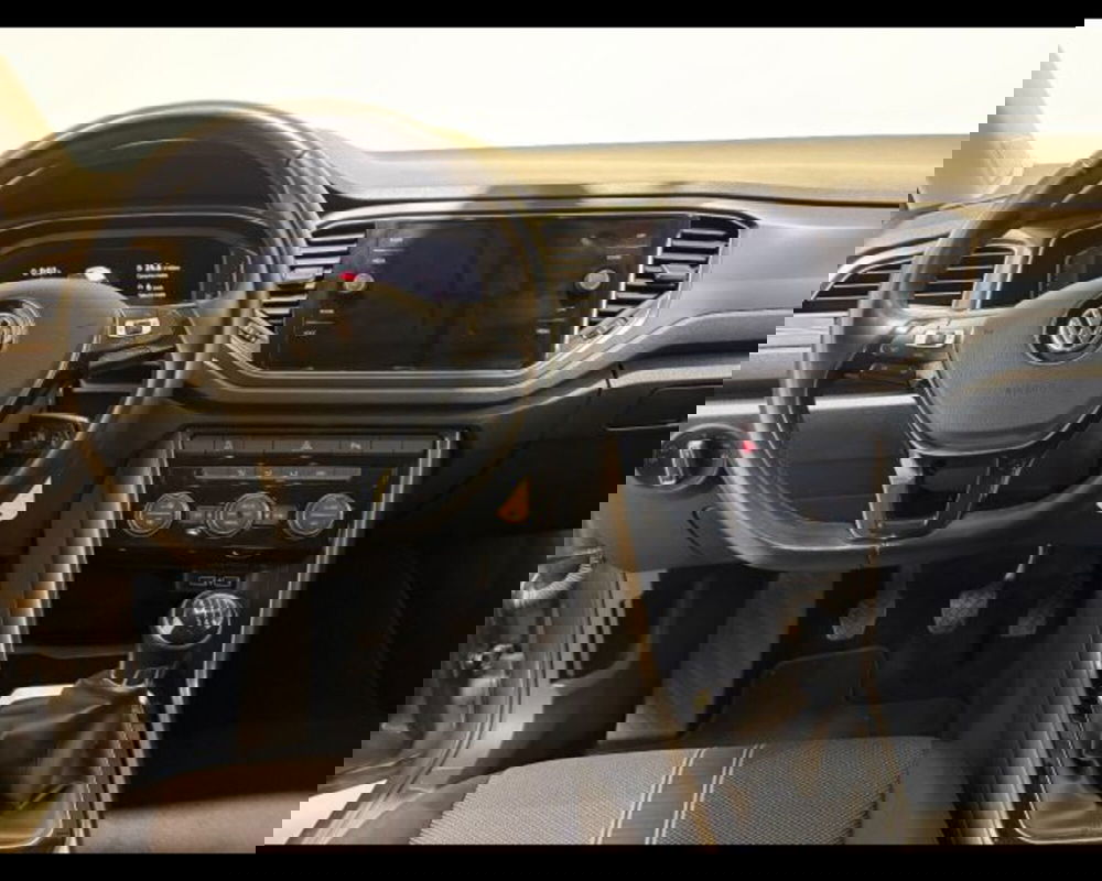 Volkswagen T-Roc usata a Treviso (5)