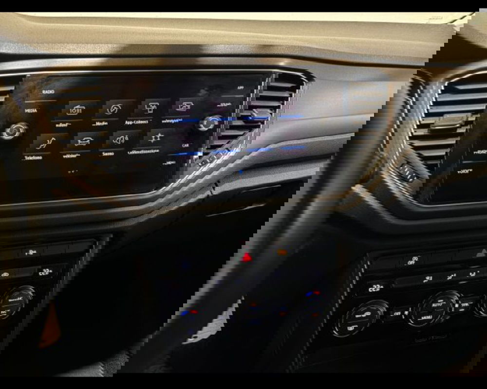 Volkswagen T-Roc usata a Treviso (7)