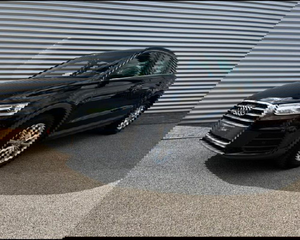 Audi Q3 Sportback usata a Treviso