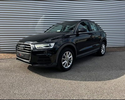Audi Q3 Sportback 2.0 tdi Business 150cv s-tronic del 2017 usata a Conegliano