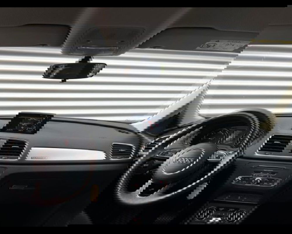 Audi Q3 Sportback usata a Treviso (4)
