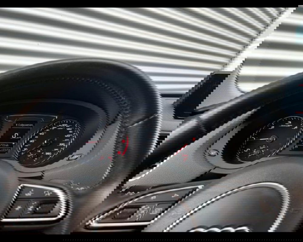 Audi Q3 Sportback usata a Treviso (5)