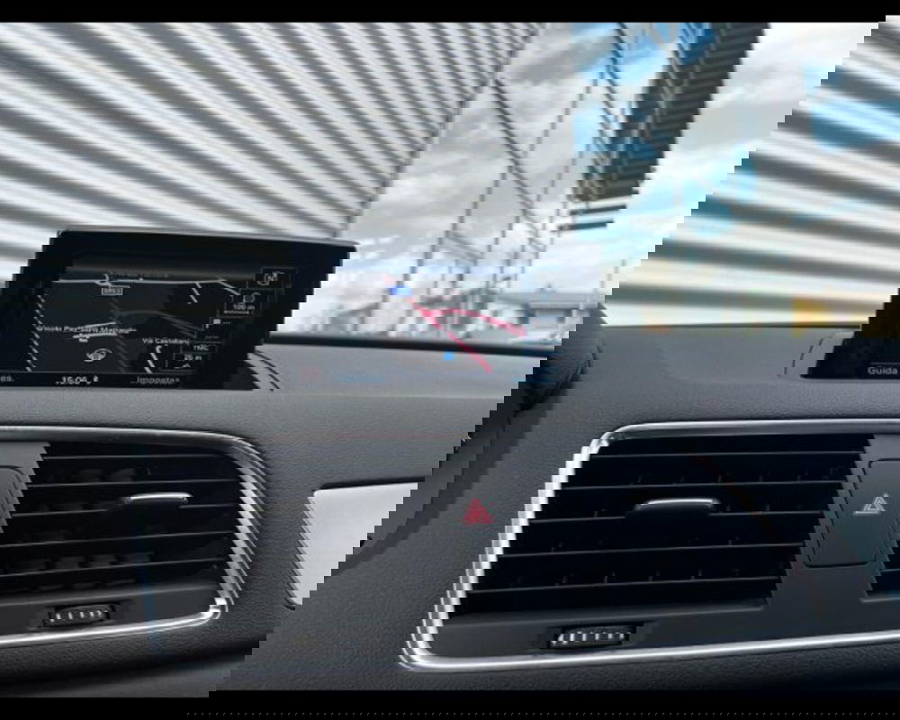 Audi Q3 Sportback usata a Treviso (6)