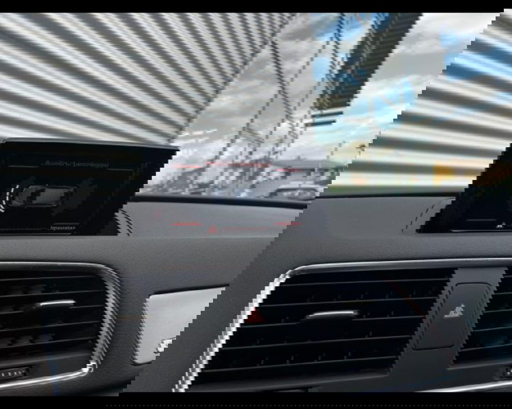 Audi Q3 Sportback usata a Treviso (7)