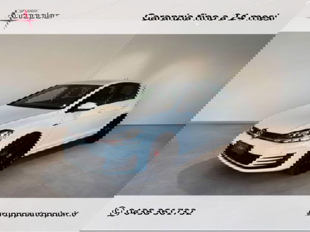 Volkswagen Golf usata a Treviso