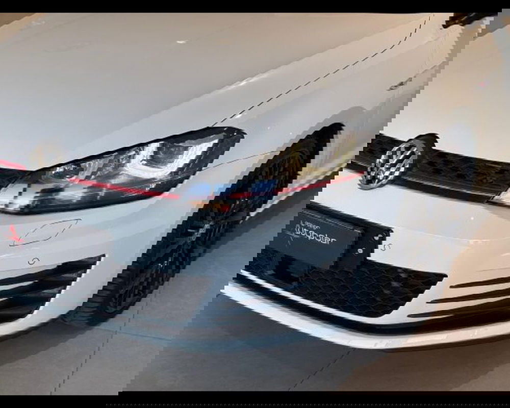 Volkswagen Golf usata a Treviso (10)