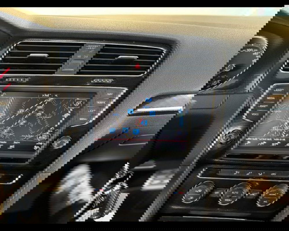 Volkswagen Golf usata a Treviso (8)