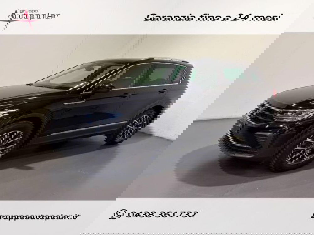 Volkswagen Tiguan usata a Treviso