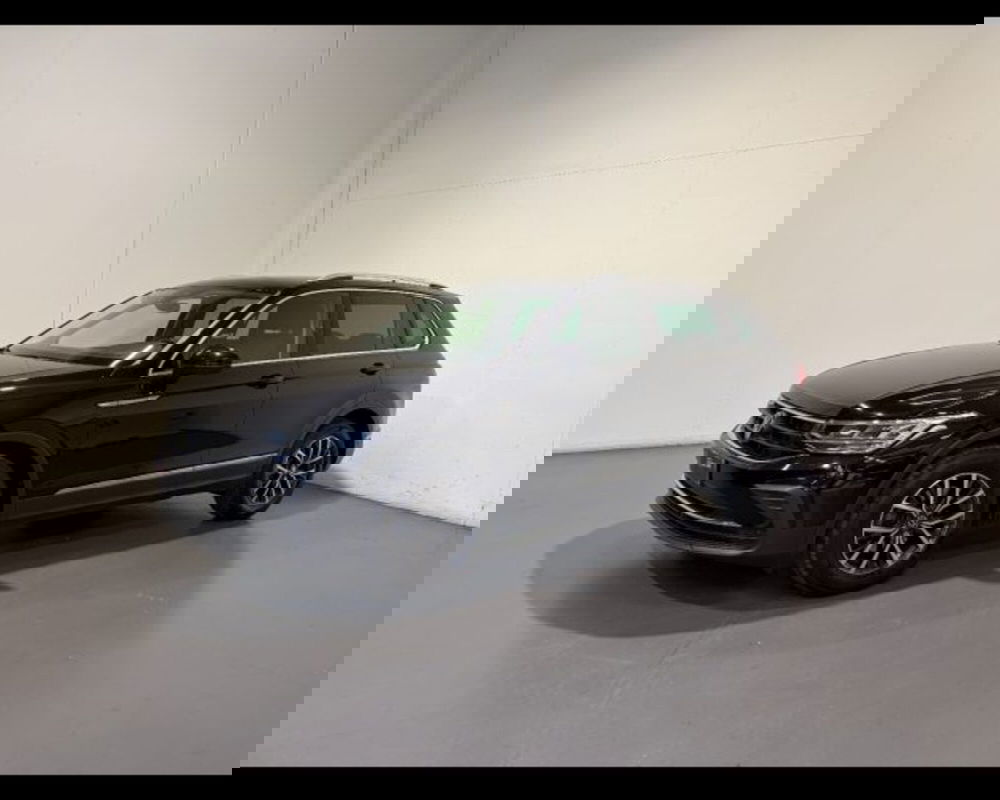 Volkswagen Tiguan usata a Treviso (2)