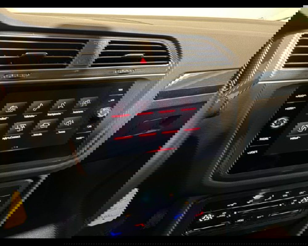Volkswagen Tiguan usata a Treviso (8)
