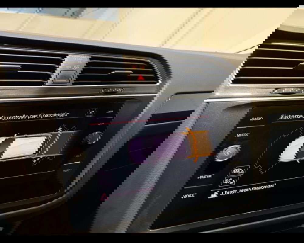 Volkswagen Tiguan usata a Treviso (9)