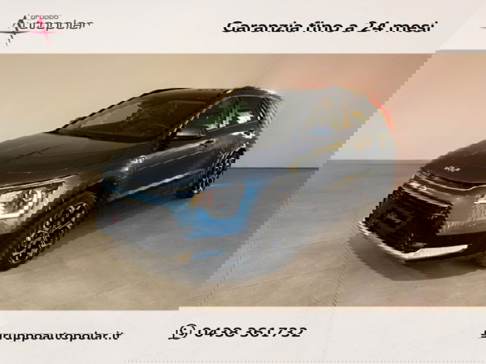 Kia Niro usata a Treviso