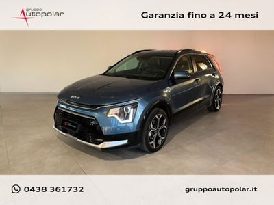 Kia Niro 1.6 gdi phev Style Eco Pack 171cv dct6 del 2022 usata a Conegliano